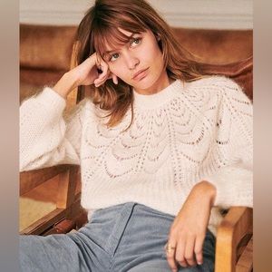 Sezane Paulin Sweater